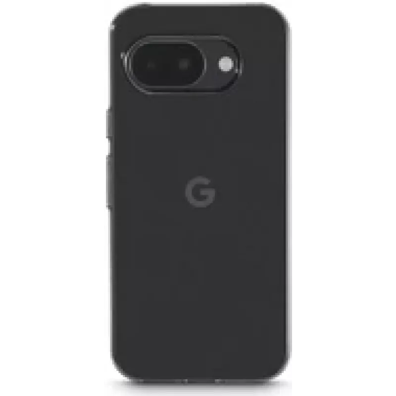 Telefono dėklas HAMA Always Clear, skirtas Google Pixel 9a — permatomas apsauginis gaubtas