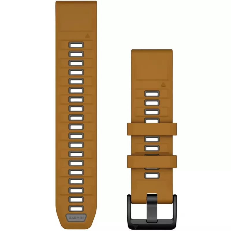 Garmin QuickFit 010-13392-03 dirželis ruda/pilka