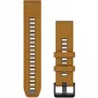 Garmin QuickFit 010-13392-03 dirželis ruda/pilka