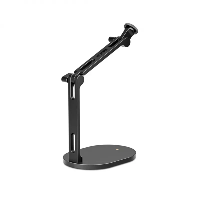 RØDE DS2 - kompaktiškas stalinis stovas mikrofonams, kameroms, išmaniesiems telefonams, apšvietimui