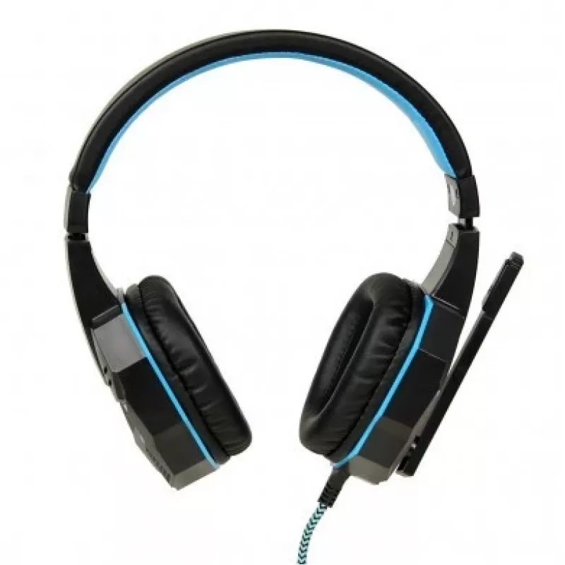 IBOX X8 GAMING SHPIX8MV ausinės (juodos) (SHPIX8MV)