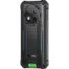 Oukitel WP28E 4/64 10600mAh DS išmanusis telefonas. Žalias be įkroviklio