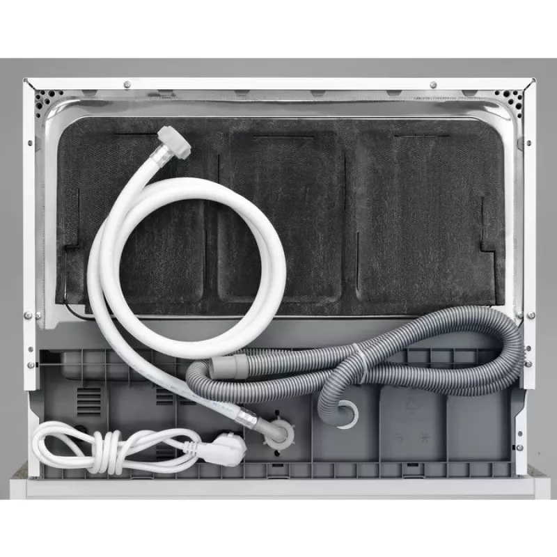 Electrolux ESF2400OK stalviršinė indaplovė 6 vietų komplektams 52 dB