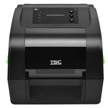 Etikečių spausdintuvas TSC TH240 — Tiesioginis terminis / terminis perdavimas, 203 x 203 DPI, 203 mm/s, laidinis ir belaidis (Ethernet, Wi‑Fi, Bluetooth 5.0)