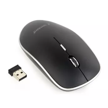 Pelė Gembird MUSW-4B-01 RF Wireless