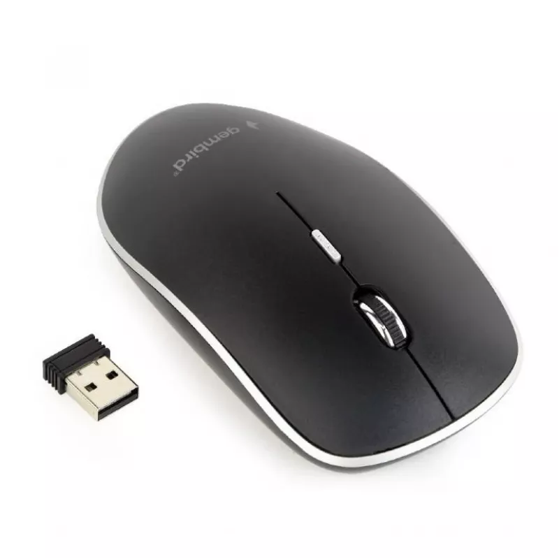 Pelė Gembird MUSW-4B-01 RF Wireless