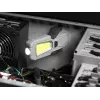 Dirbtuvių žibintuvėlis Base LED 3+1W