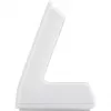 Smart Home stalinis stovas ekranui (HMIP-DS55) (Baltas)