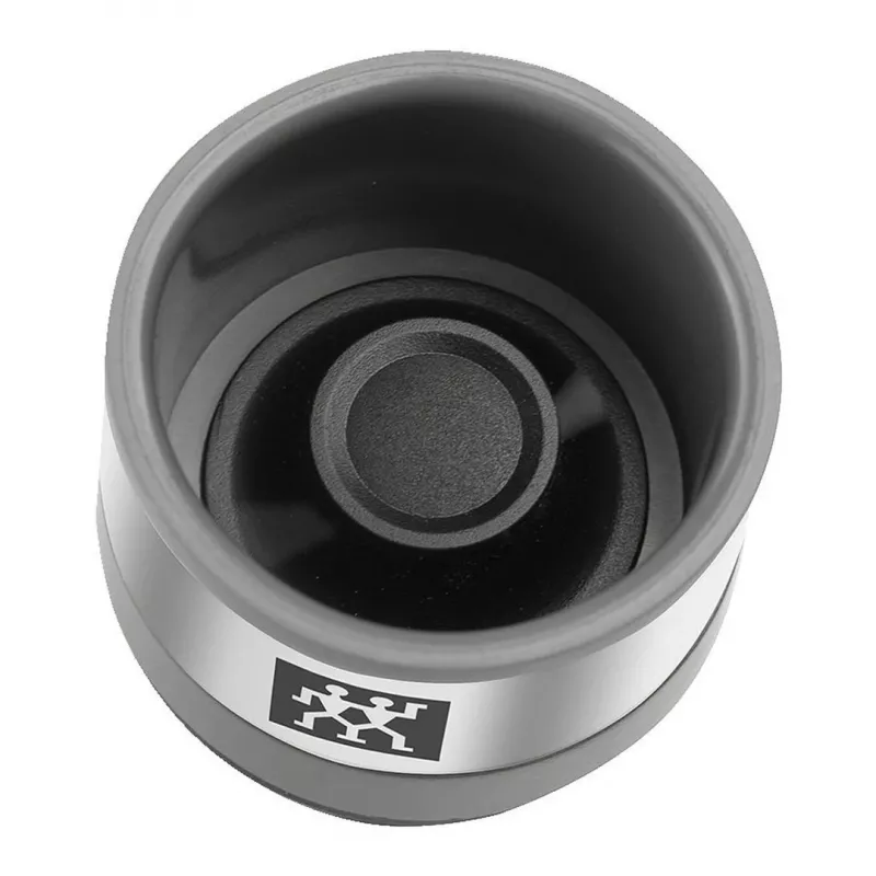 Vyno išsaugojimo siurblys ZWILLING FRESH & SAVE – siurblio galvutė vakuuminiams kamščiams, pilka, Ø 3 cm, aukštis 40 mm, rinkinio kiekis 3