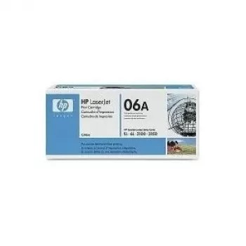 HP 06A - C3906A - Juodas dažiklis - skirtas LaserJet 3100, 3100se, 3100xi, 3150, 3150se, 3150xi, 5L, 5L-fs, 6L, 6Lse, 6Lxi