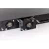 LANCOM XS-6128QF - Switch - L3 - valdomas - 16 x 10 Gigabit SFP+ + 4 x combo 10 Gigabit SFP+/RJ-45 + 4 x Combo 25 Gigabit SFP28 (Uplink) + 2 x Combo 40 Gigabit QSFP+ (Uplink) - Oro