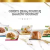 šlapias kačių maistas Purina Nestlé Gourmet Revelations Chunks in Jelly with Chicken 2 x 57 g, adult, protein 9%, moisture 83%