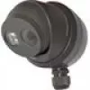 Hikvision DS-1280ZJ-DM8 - kameros jungiamoji dėžutė - juoda - skirta Pro Series EasyIP 2,0 Plus su AcuSense, Pro Series su AcuSense DS-2CD2343G2-I (302701767)
