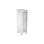 LANBERG FF01-6842-23SL 42U 600x800 mm tinklinėmis priekinėmis ir galinėmis durelėmis stovo spinta