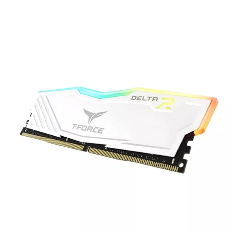 Team Group T-Force DELTA RGB - DDR4 - rinkinys - 16 GB: 2 x 8 GB