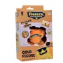 Veiksmo figūrėlė p.m.i kids world FUGGLER S3 GOLD EDITION - GOLD FIGURE VER.C