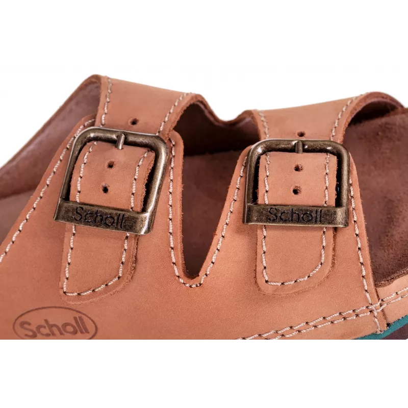 Scholl Air Bag - unisex šlepetės, 40 dydis
