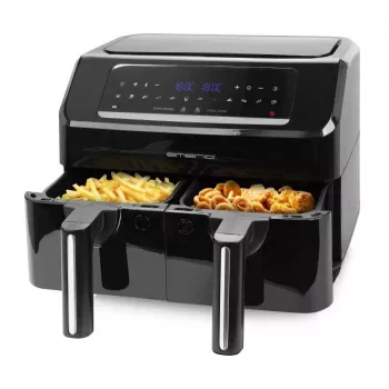 Emerio AF-130376.1 7,2 L juoda
