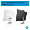 HP „viskas viename“ kompiuteris (pilnas sprendimas) 27-ct2073ng AMD Ryzen AI 7-350 512 GB SSD 16 GB baltas (27-ct2073ng)