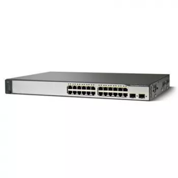 Catalyst 3750V2 24 10/100 POE