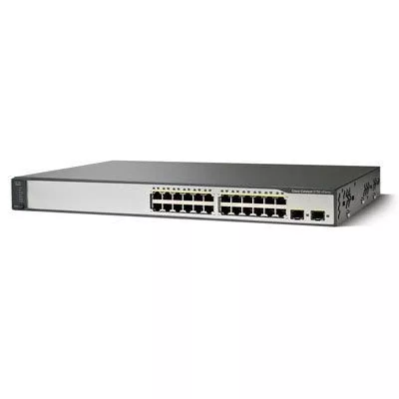 Catalyst 3750V2 24 10/100 POE