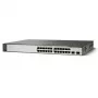 Catalyst 3750V2 24 10/100 POE