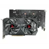 Vaizdo plokštė BIOSTAR GeForce RTX 3050 6GB GDDR6 PCIe 4.0, 2304 CUDA branduoliai, 96 bitų, 2x ventiliatoriai, 225×43 mm