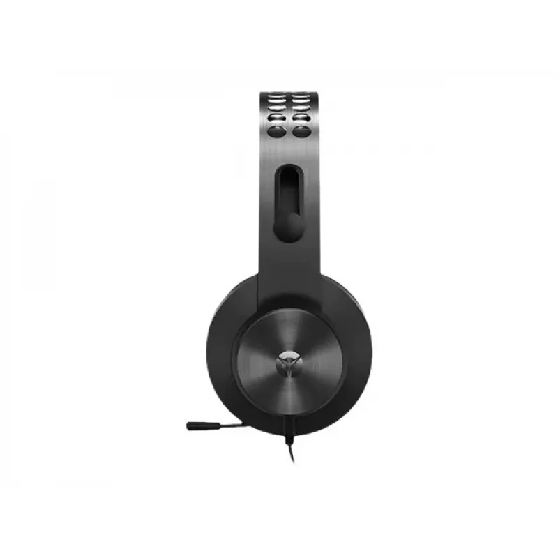 Lenovo Legion H500 Pro ausinės laidinės su galvos juosta, skirtos žaidimams, pilkos