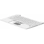 HP M24295-071 nešiojamojo kompiuterio atsarginė dalis Klaviatūra