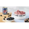 Šlapias šunų maistas john dog BERRY — jautiena ir triušiena su gervuogėmis, 400 g, jauniems šunims, pilnavertis pašaras