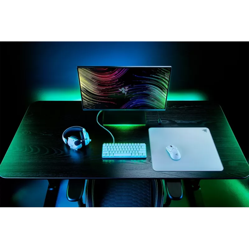 Pelės kilimėlis Razer Atlas Gaming baltas