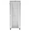 LANBERG 19 42U 800x1000 Freist. LCD Glastür (FlatPack) Gr (Speditionsversand)