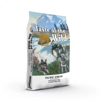 TASTE OF THE WILD Puppy Pacific Stream - sausas šunų maistas - 2 kg
