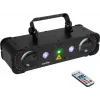 LED Multi FX lazerinė juosta EUROLITE Compact 7 spalvų 3D efektai (MPN 51741098)