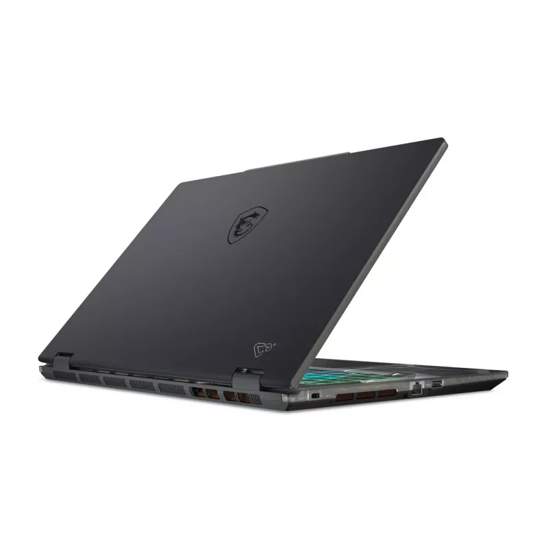 MSI Cyborg 15 B13WEKG-626XPL Intel® Core™ i7 i7-13620H nešiojamasis kompiuteris 39,6 cm (15,6) Full HD 16 GB DDR5-SDRAM 512 GB SSD NVIDIA GeForce RTX 5050 Wi-Fi 6E (802.11ax) NoOS Juodas