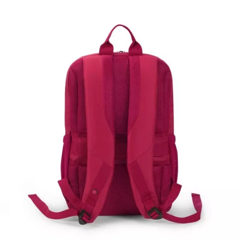 Dicota Eco Backpack SCALE 13-15.6 Raudona