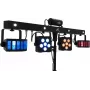 LED Laser Bar EUROLITE PRO FX-Lichtset 51741091 RGB efektai