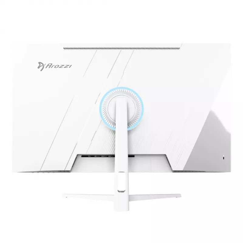 Arozzi Nova 32 colių kompiuterio monitorius 2560 x 1440 pikselių Quad HD LED Baltas