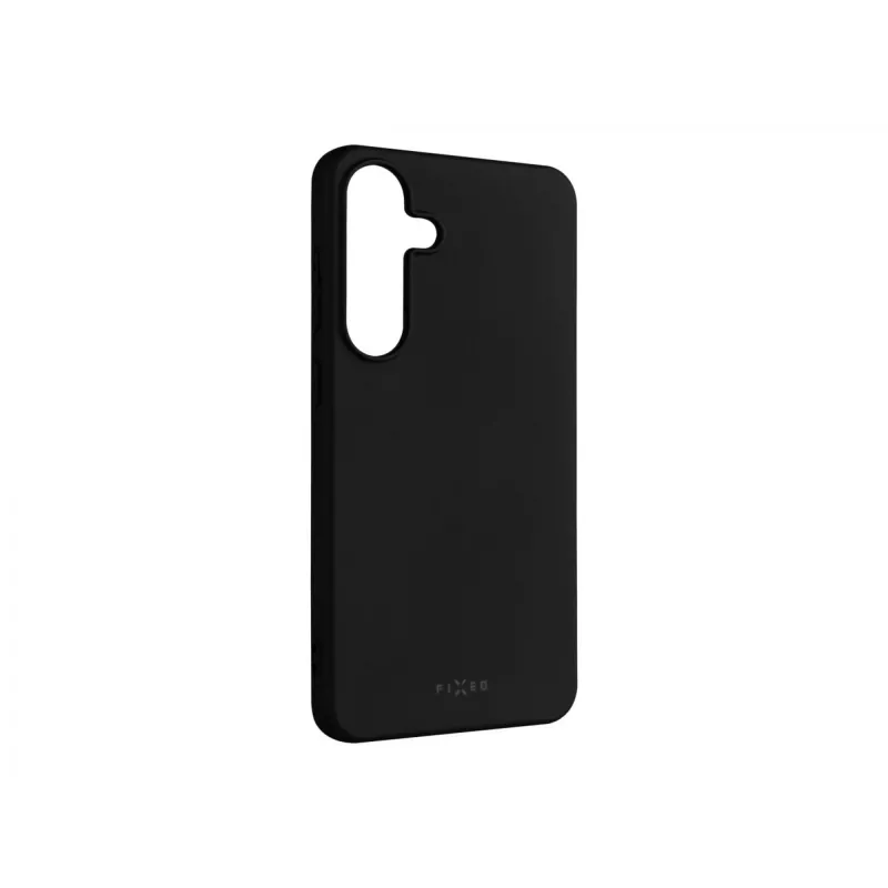 Fiksuota | Story | Galinis dangtelis | Samsung | Galaxy S25+ | Guma | Juoda