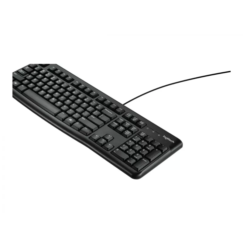 Klaviatūra Logitech K120, skirta verslui