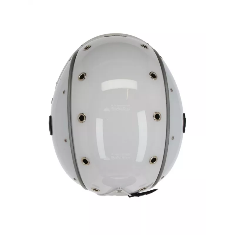 CASCO SP-3 AIRWOLF Balta slidinėjimo šalmas M 56-58