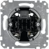 Mygtukinis jungiklis Merten MEG3150-0000 1P metalinis, 250 V kintamoji srovė, 10 A