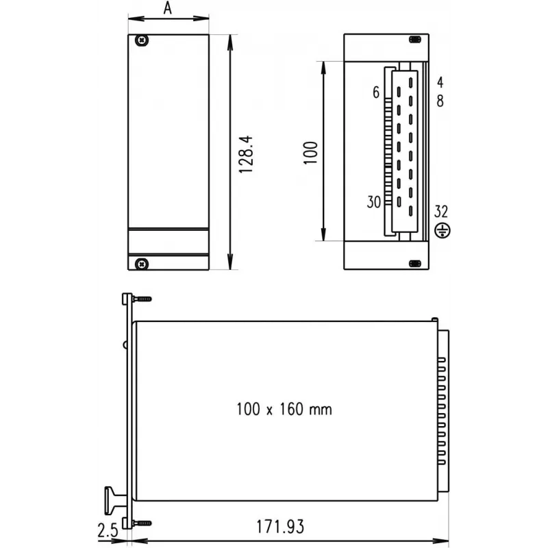 Schroff 21005478