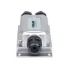 Intellinet lauko antivandalinis Gigabit PoE++ injektorius, vienas 60 W prievadas, atitinka IEEE 802.3bt (4PPoE), IP67 atsparus vandeniui, IK10 antivandalinis, metalinis korpusas