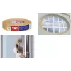 Kreppiamųjų juostų „Tesa 04319-00006“ 19 mm x 50 m — lanksti dažymo juosta išlenkimams