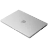 SATECHI Eco Hardshell dėklas MacBook Pro 14 - Skaidrus