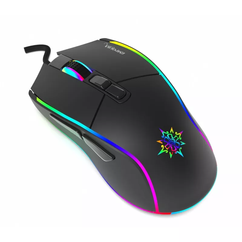 Cian Technology GmbH Cian INCA RGB MACRO KEYS PROFESSIONAL GAMING pelė