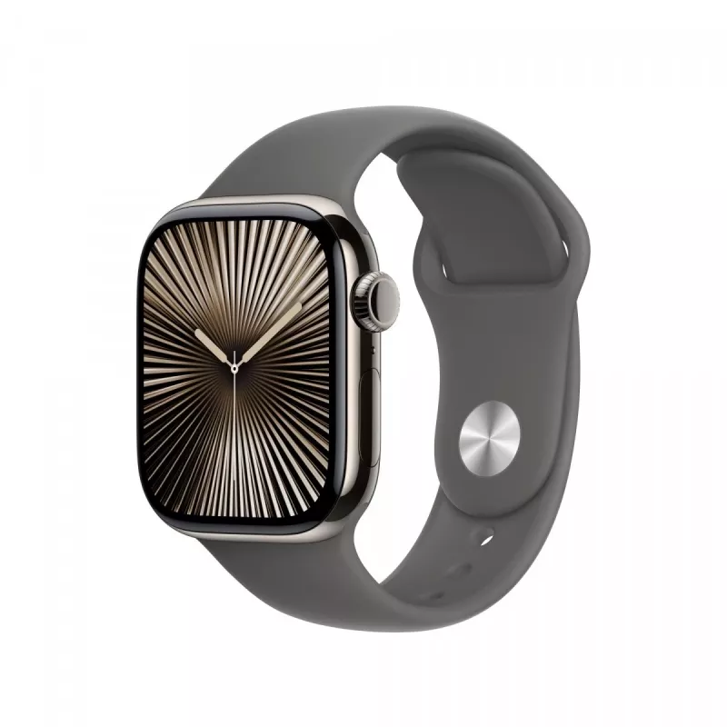 „Apple“ MXLG3ZM/A pilkas fluoroelastomero dirželis 130–180 mm