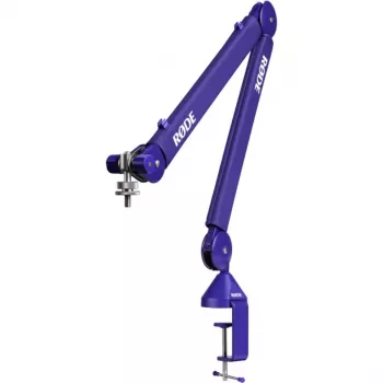 Rode PSA1+ profesionali studijos rankena (violetinė)