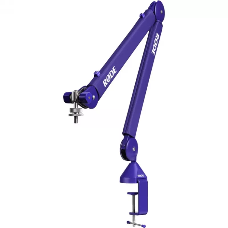 Rode PSA1+ profesionali studijos rankena (violetinė)